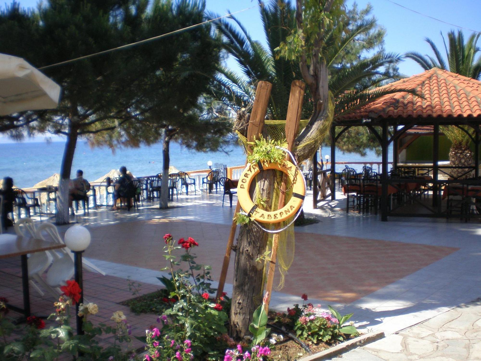 Porto Matina Hotel Metamorfosi  Bagian luar foto