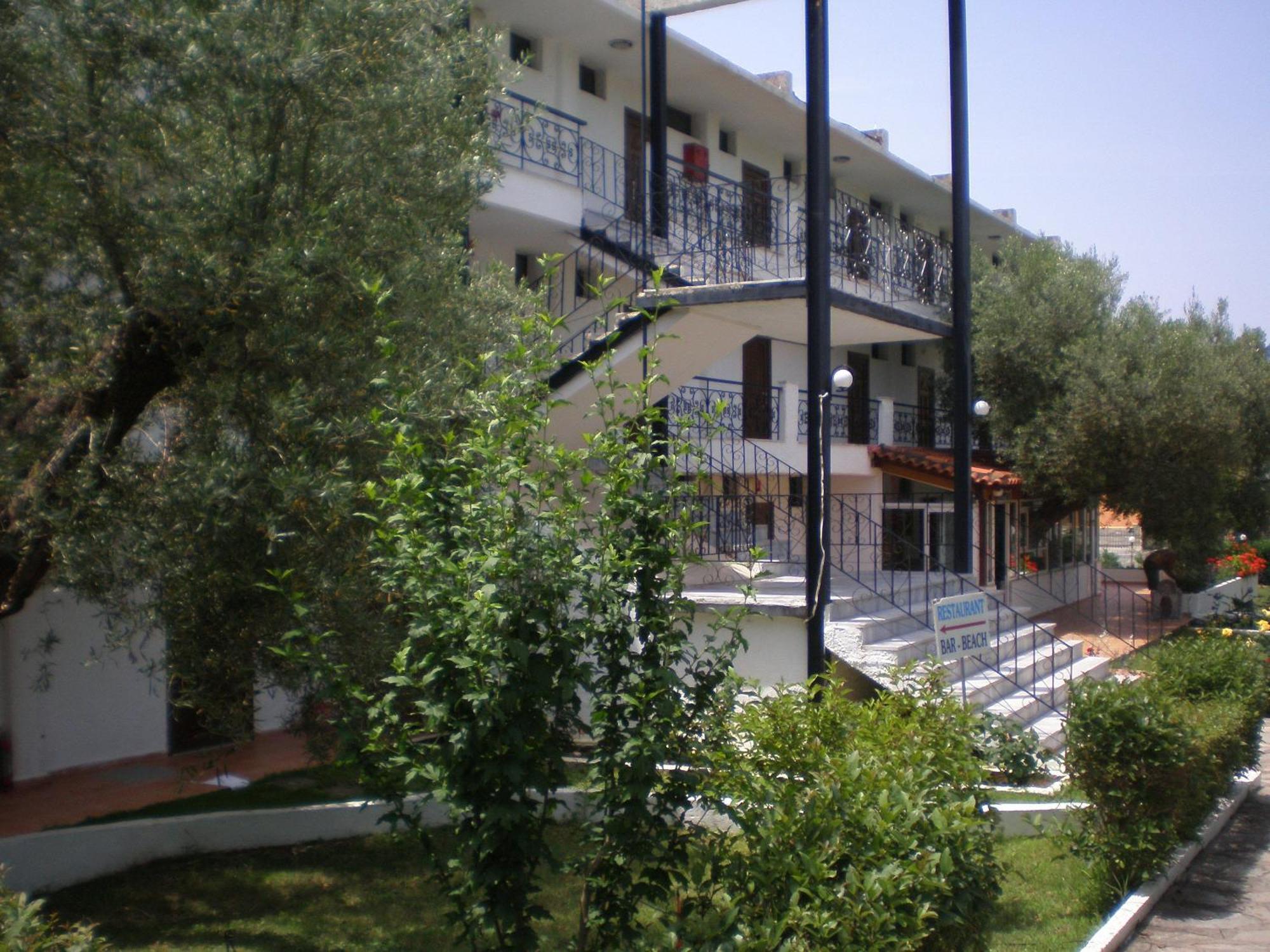 Porto Matina Hotel Metamorfosi  Bagian luar foto