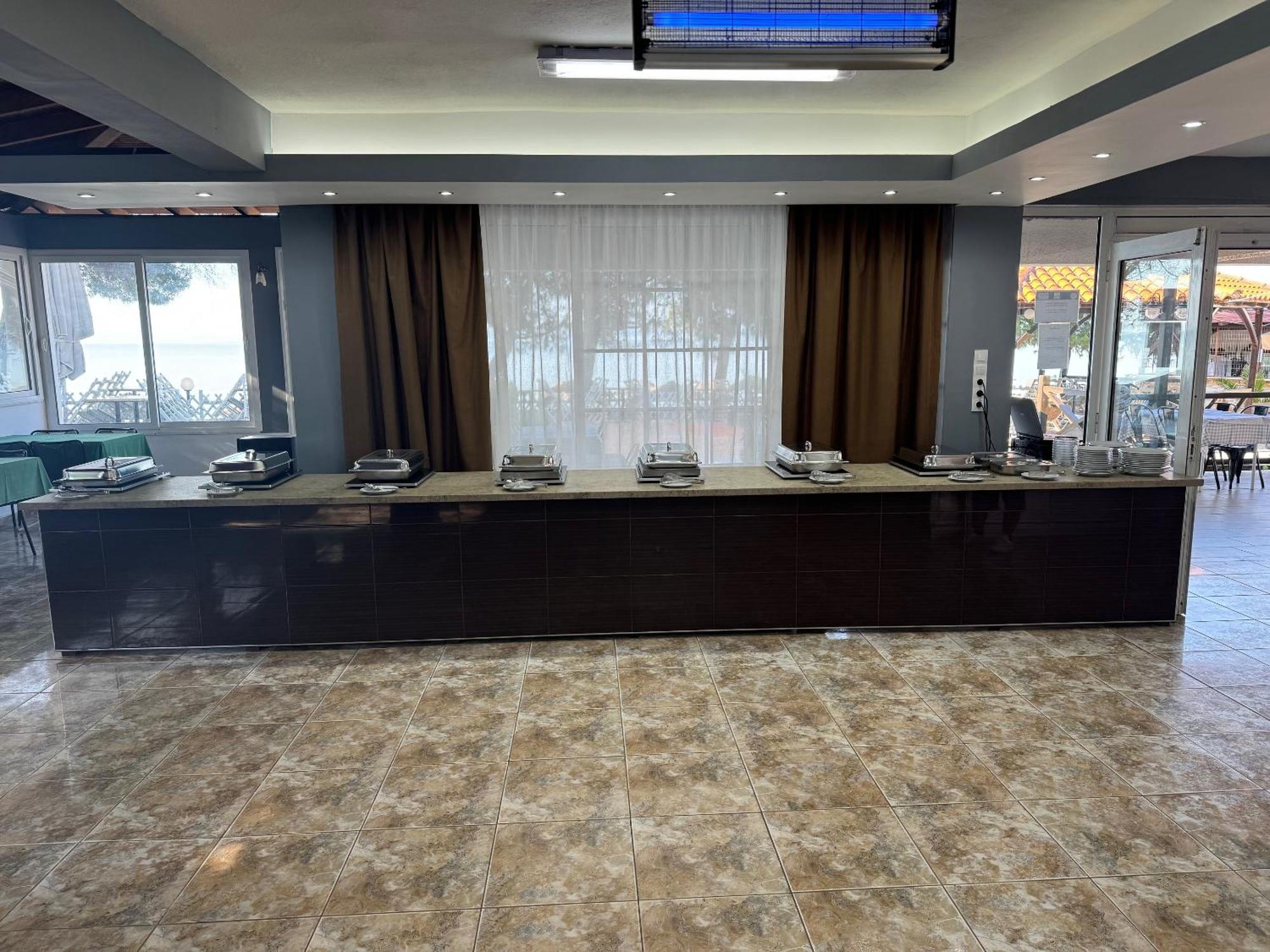 Porto Matina Hotel Metamorfosi  Bagian luar foto