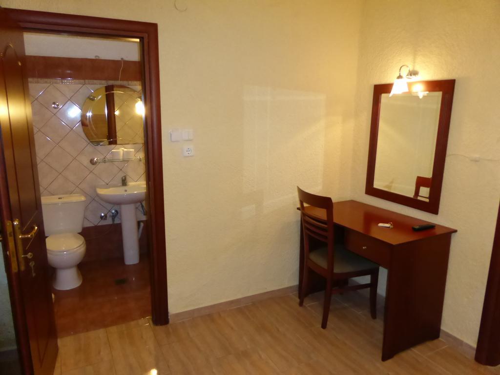 Porto Matina Hotel Metamorfosi  Bagian luar foto