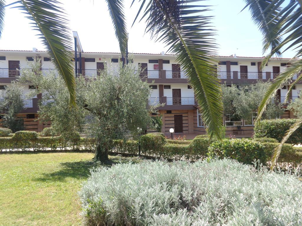 Porto Matina Hotel Metamorfosi  Bagian luar foto