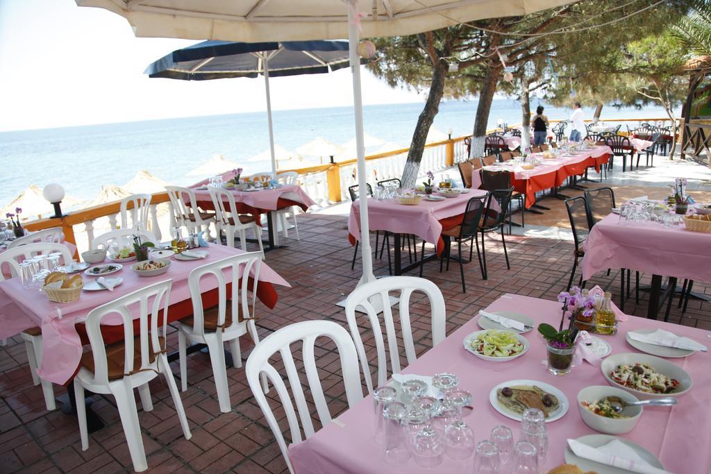 Porto Matina Hotel Metamorfosi  Bagian luar foto