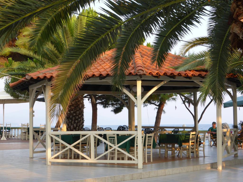 Porto Matina Hotel Metamorfosi  Bagian luar foto