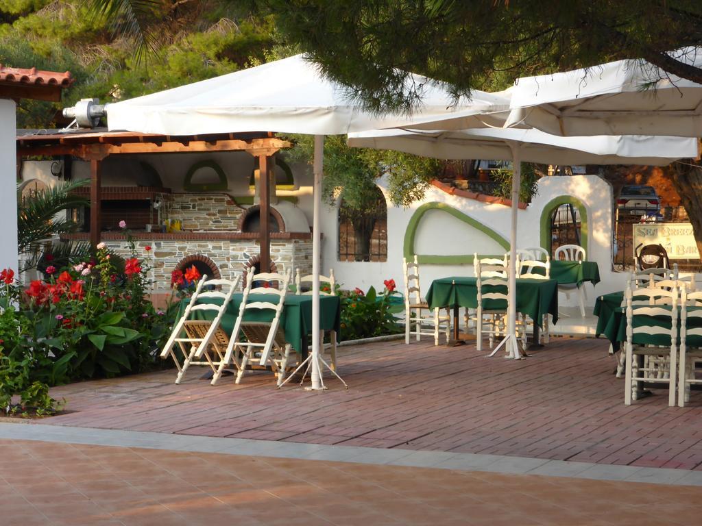 Porto Matina Hotel Metamorfosi  Bagian luar foto
