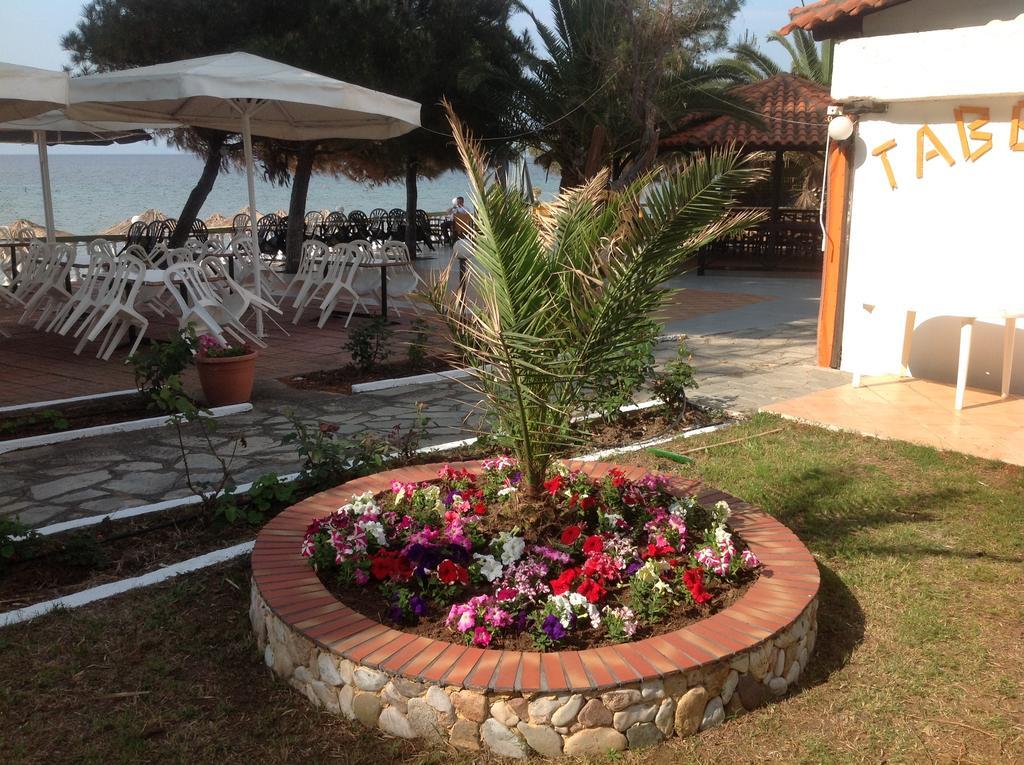 Porto Matina Hotel Metamorfosi  Bagian luar foto
