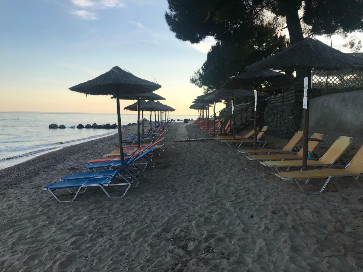 Porto Matina Hotel Metamorfosi  Bagian luar foto